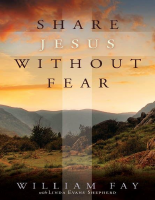 William Fayshare_jesus_without_fear.epub